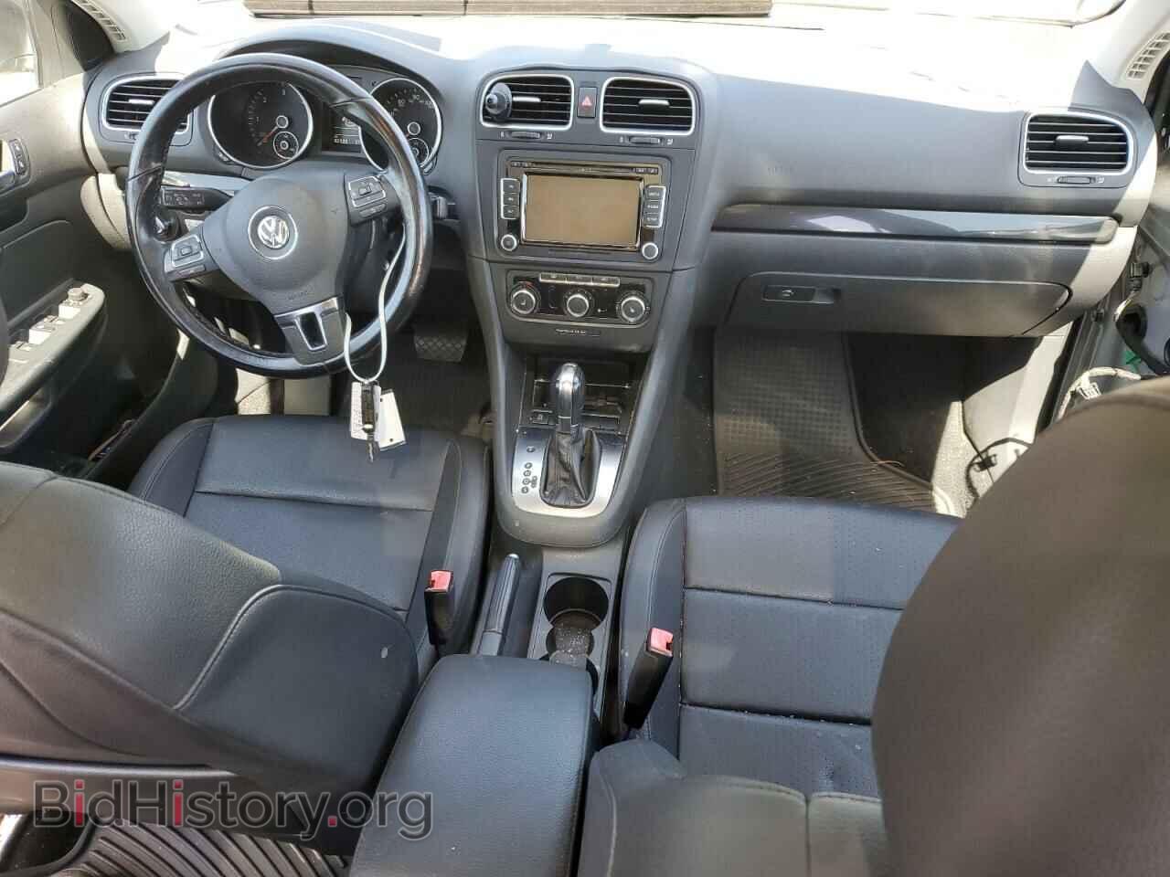 2014 VOLKSWAGEN JETTA - VIN: 3VWPL7AJ9EM601639 - Фото 8