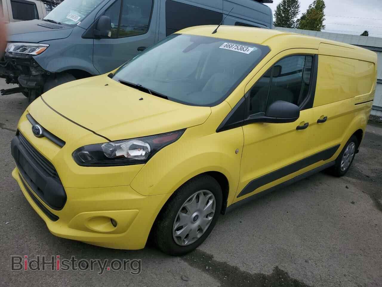 Фотография NM0LS7F71F1215732 - FORD TRANSIT 2015