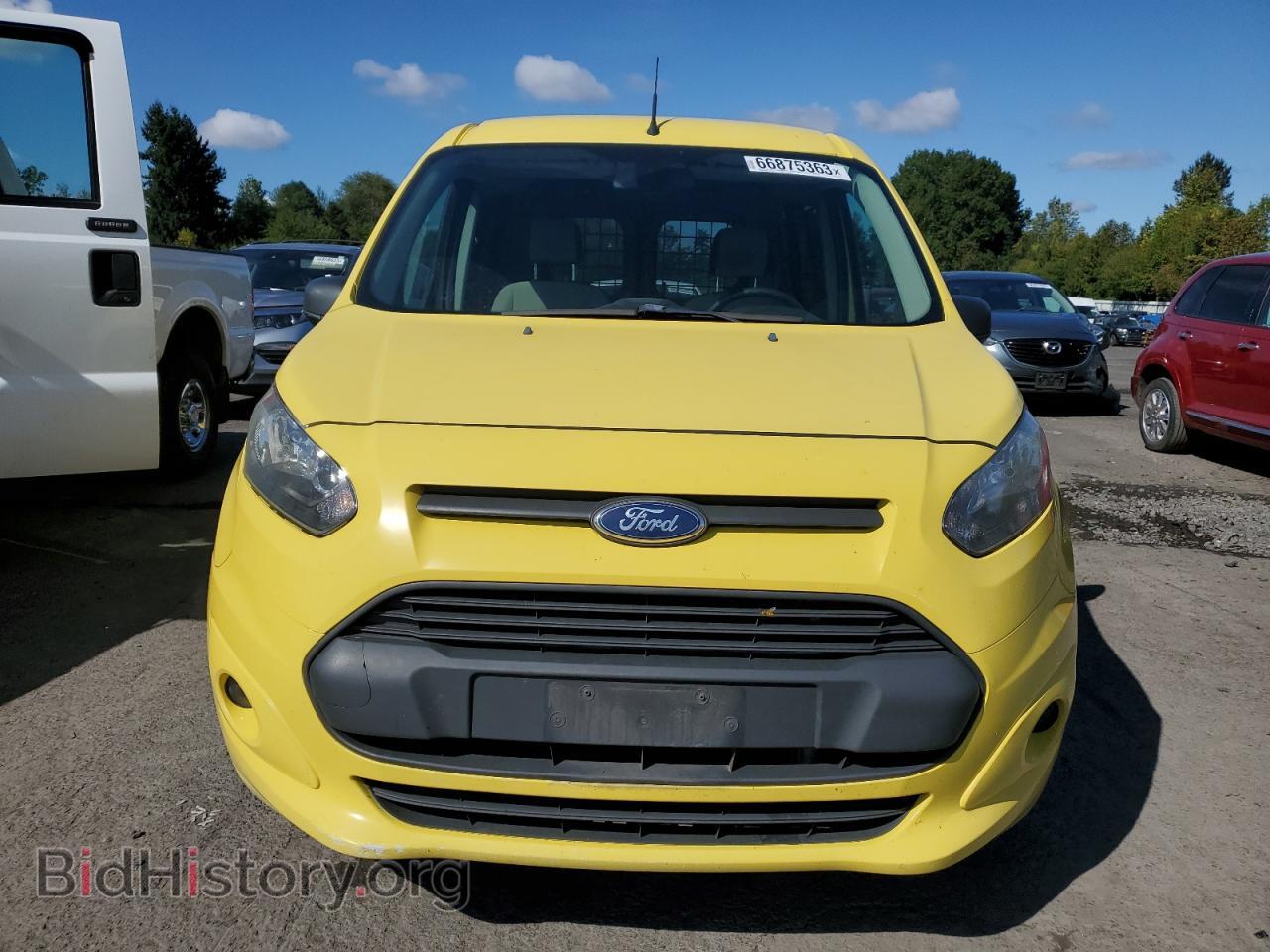 2015 FORD TRANSIT - VIN: NM0LS7F71F1215732 - Фото 5
