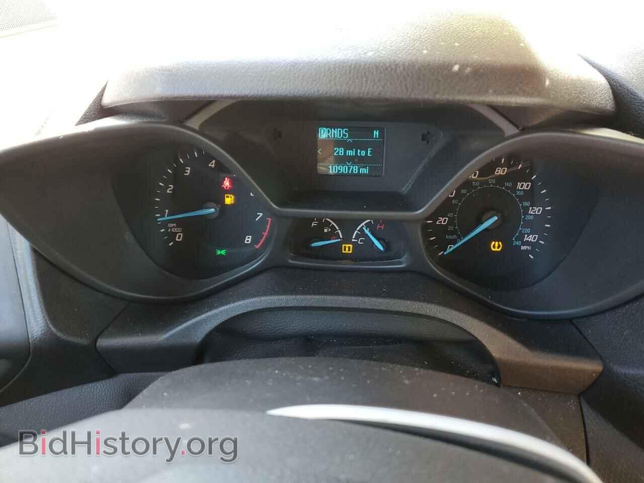 2015 FORD TRANSIT - VIN: NM0LS7F71F1215732 - Фото 9