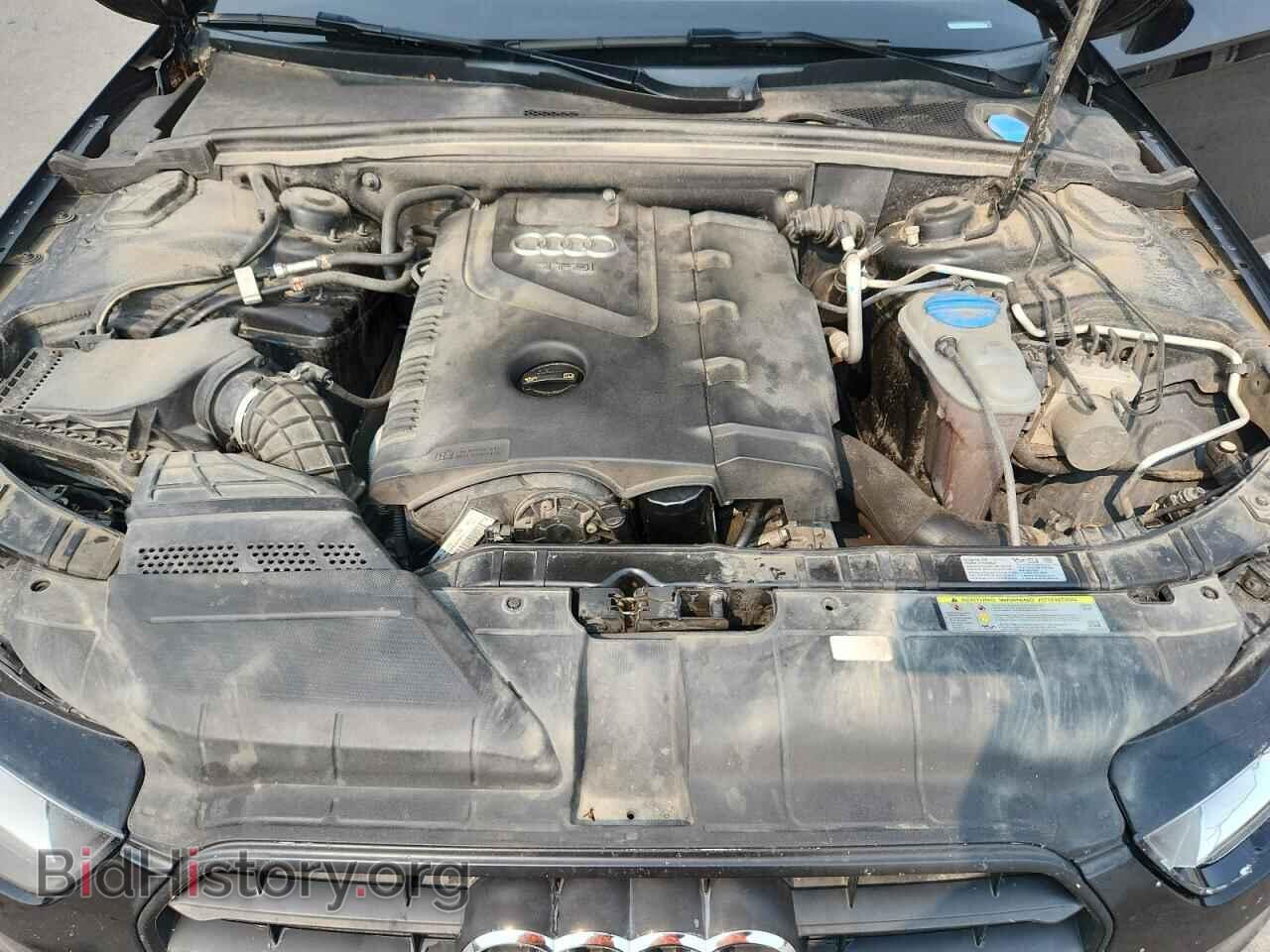 2013 AUDI A4 - VIN: WAUBFAFL5DN032379 - Photo 11