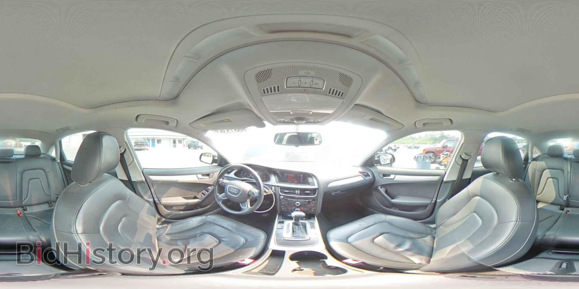 2013 AUDI A4 - VIN: WAUBFAFL5DN032379 - Photo 14
