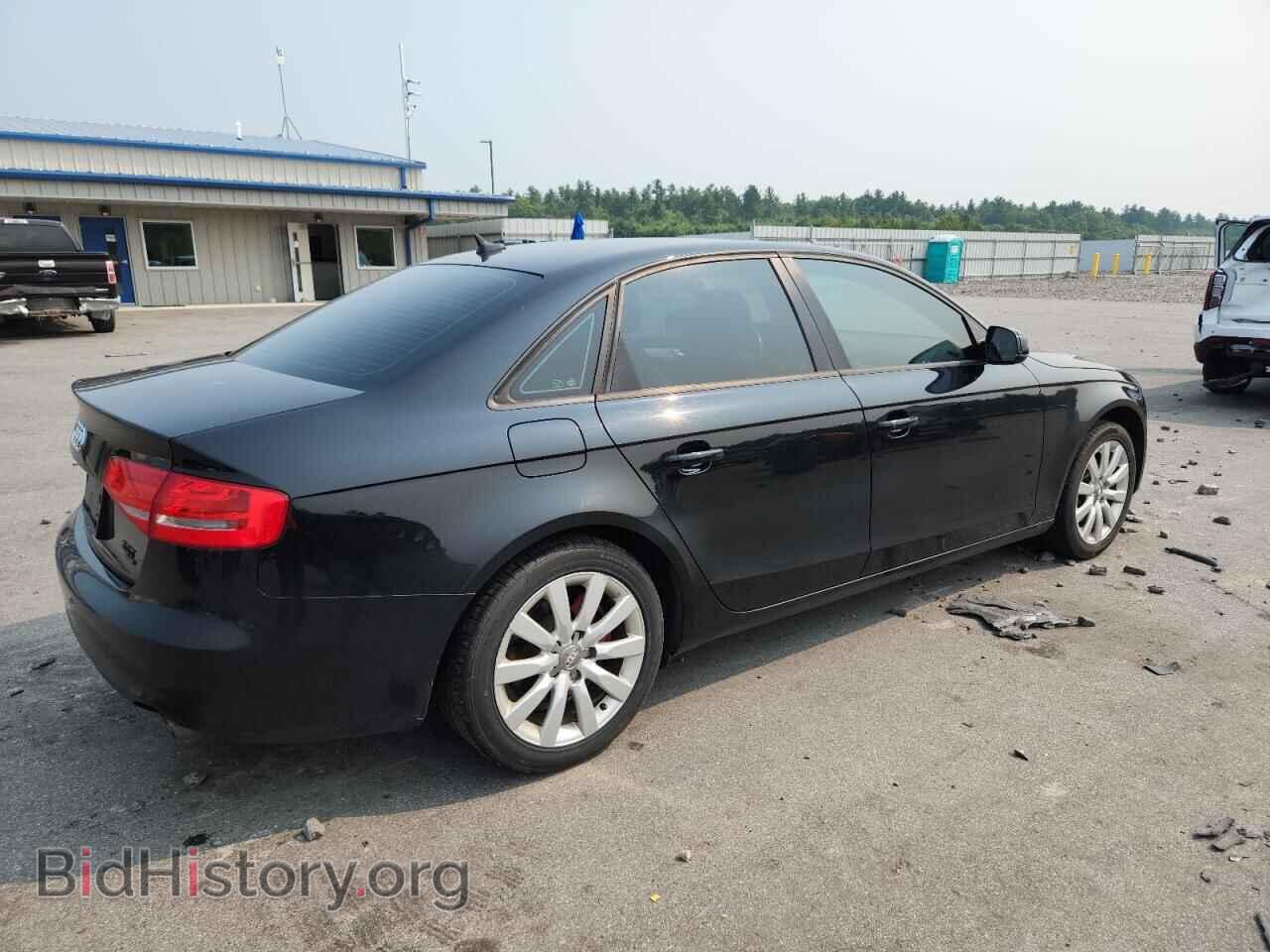 2013 AUDI A4 - VIN: WAUBFAFL5DN032379 - Photo 3