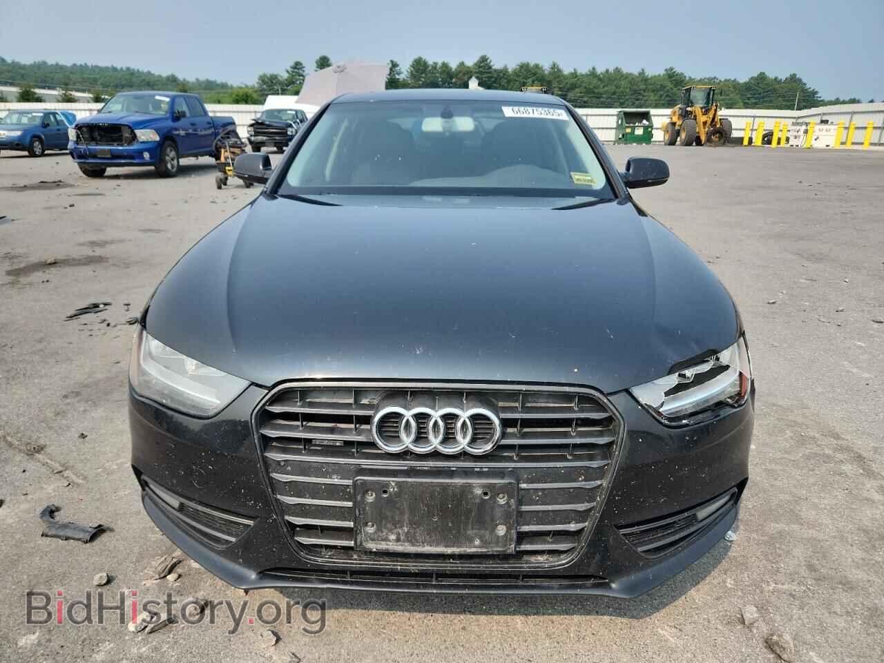2013 AUDI A4 - VIN: WAUBFAFL5DN032379 - Photo 5