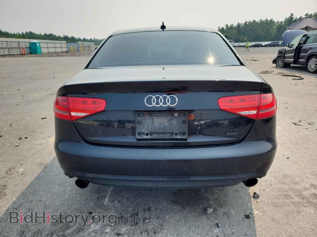 2013 AUDI A4 - VIN: WAUBFAFL5DN032379 - Photo 6