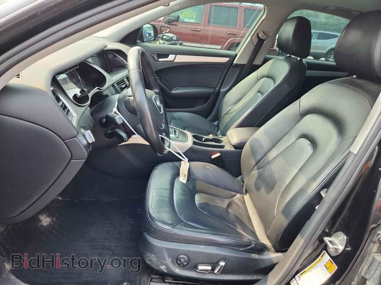 2013 AUDI A4 - VIN: WAUBFAFL5DN032379 - Photo 7