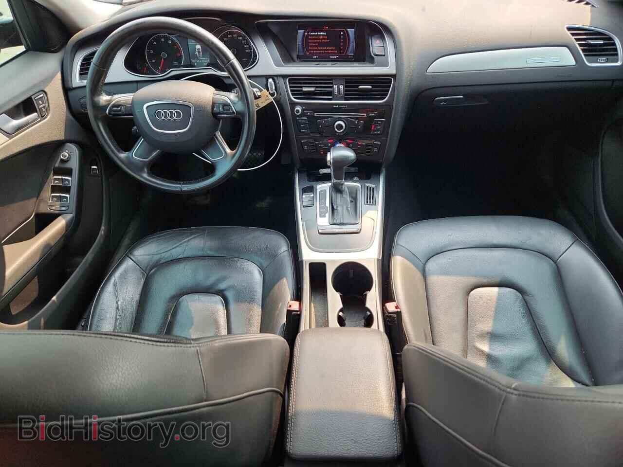 2013 AUDI A4 - VIN: WAUBFAFL5DN032379 - Photo 8