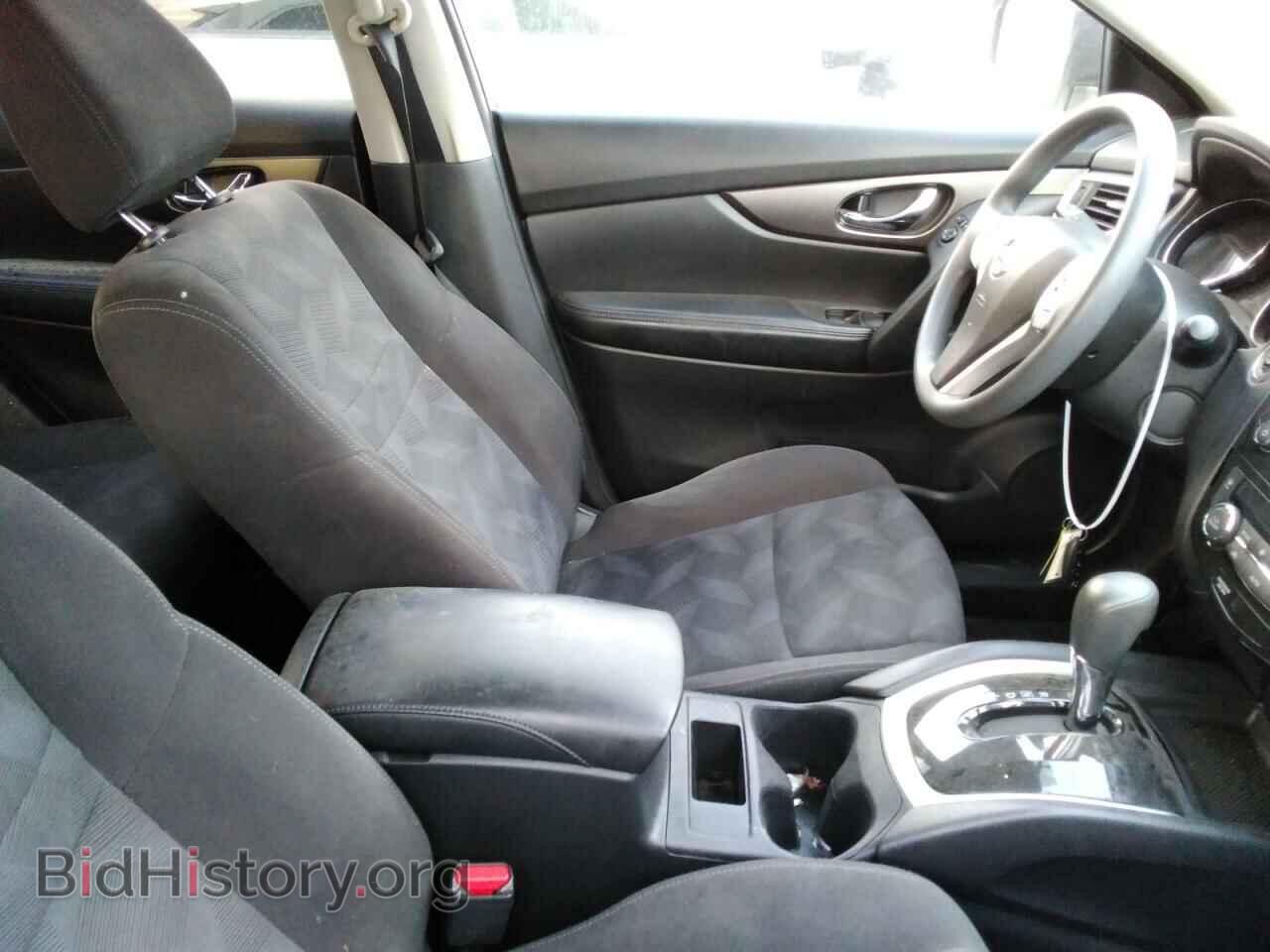 2015 NISSAN ROGUE - VIN: KNMAT2MT4FP520875 - Фото 5