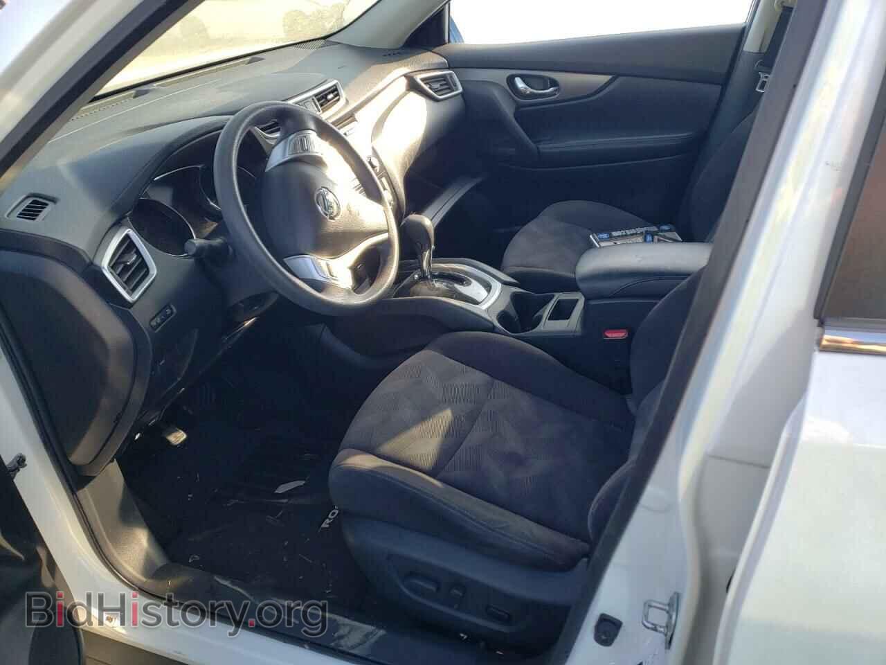 2015 NISSAN ROGUE - VIN: KNMAT2MT4FP520875 - Фото 7