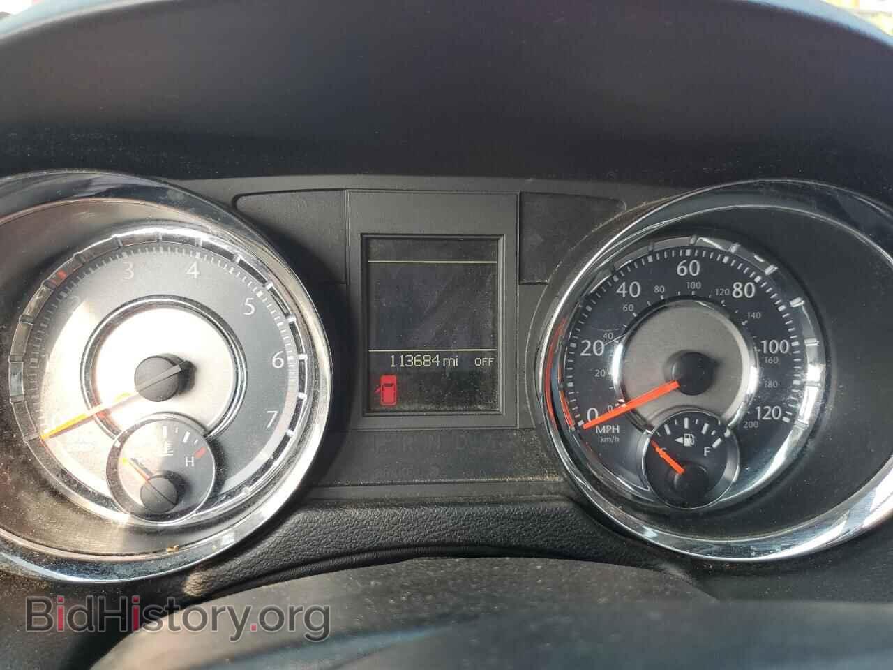 2015 CHRYSLER MINIVAN - VIN: 2C4RC1BG3FR711656 - Фото 9