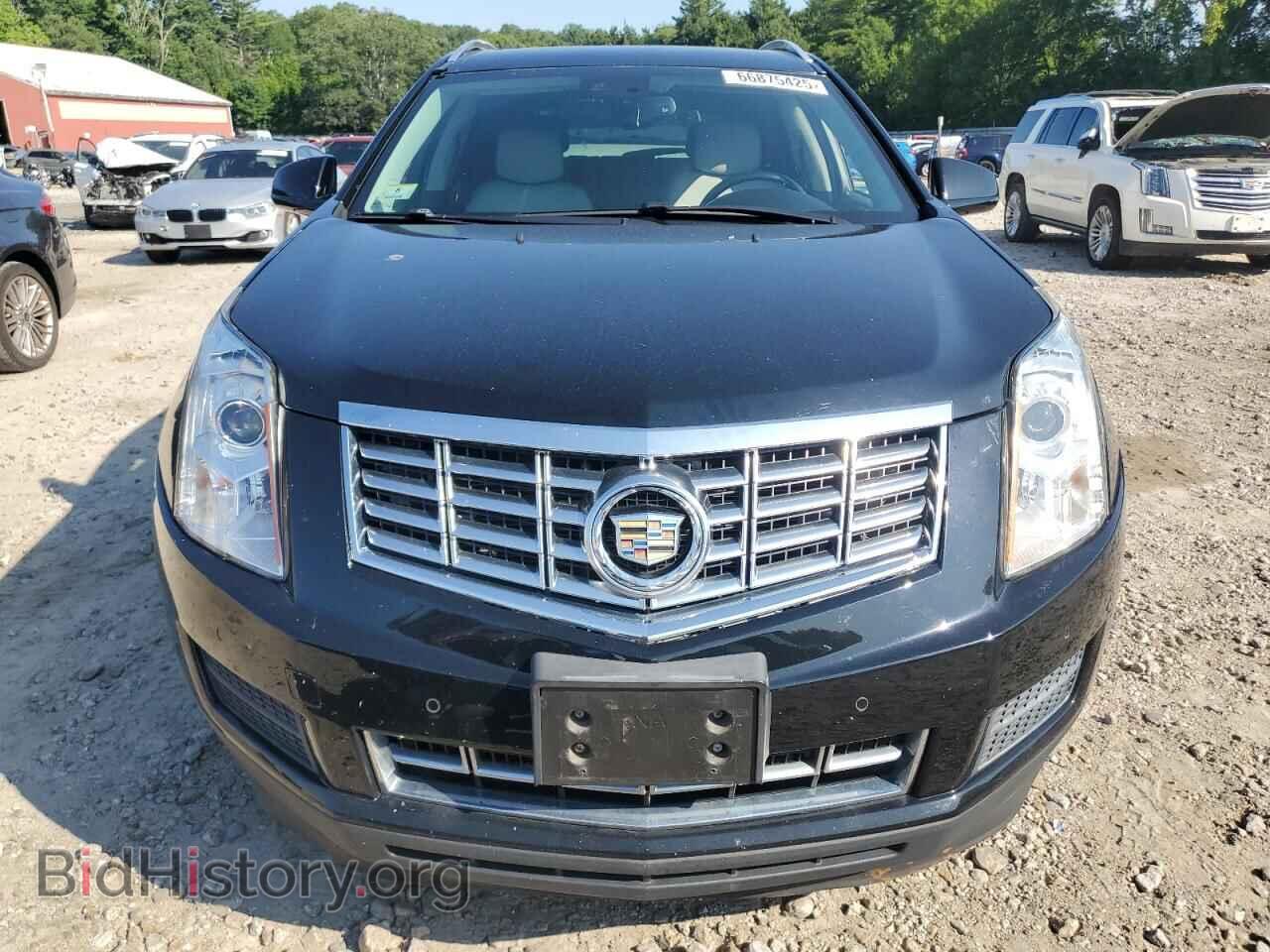2014 CADILLAC SRX - VIN: 3GYFNEE38ES676511 - Фото 5