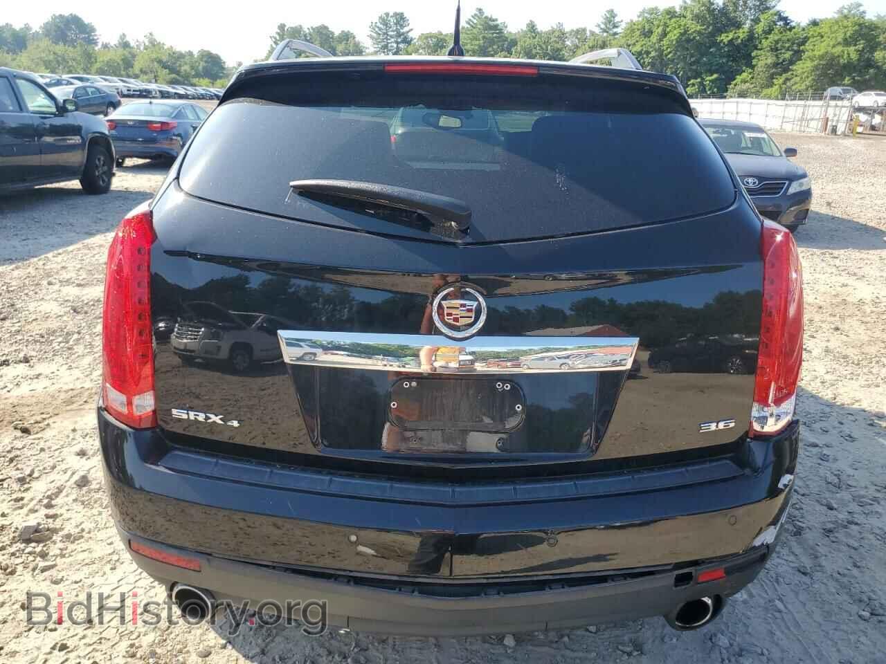 2014 CADILLAC SRX - VIN: 3GYFNEE38ES676511 - Фото 6