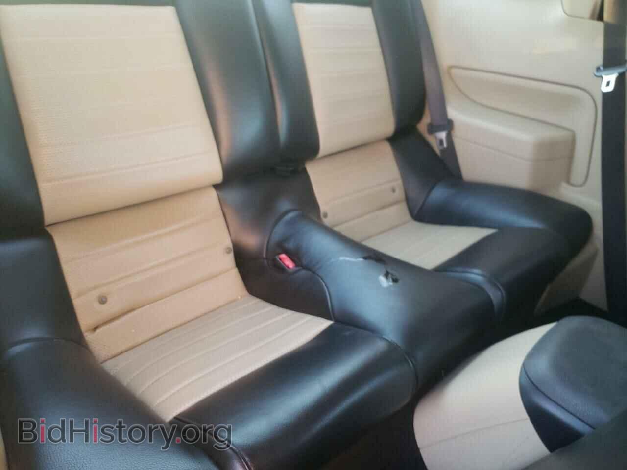 2007 FORD MUSTANG - VIN: 1ZVFT82H975213574 - Фото 6