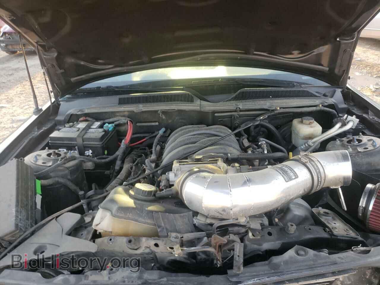 2007 FORD MUSTANG - VIN: 1ZVFT82H975213574 - Фото 7
