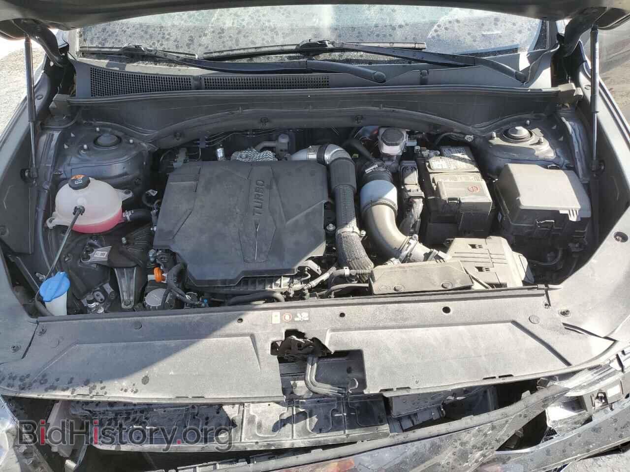 2021 HYUNDAI SANTA FE - VIN: 5NMS44AL9MH347328 - Фото 12