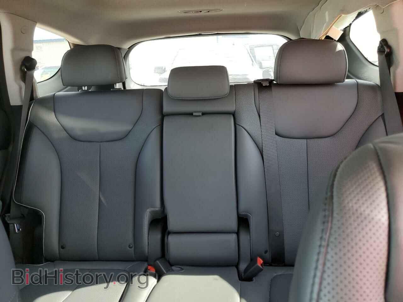 2021 HYUNDAI SANTA FE - VIN: 5NMS44AL9MH347328 - Фото 10