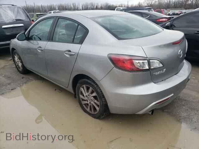 2012 MAZDA 3 - VIN: JM1BL1V89C1514853 - Фото 2