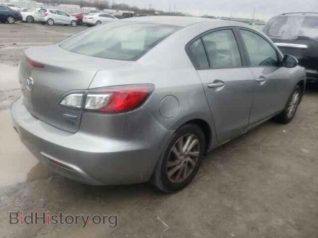 2012 MAZDA 3 - VIN: JM1BL1V89C1514853 - Фото 3