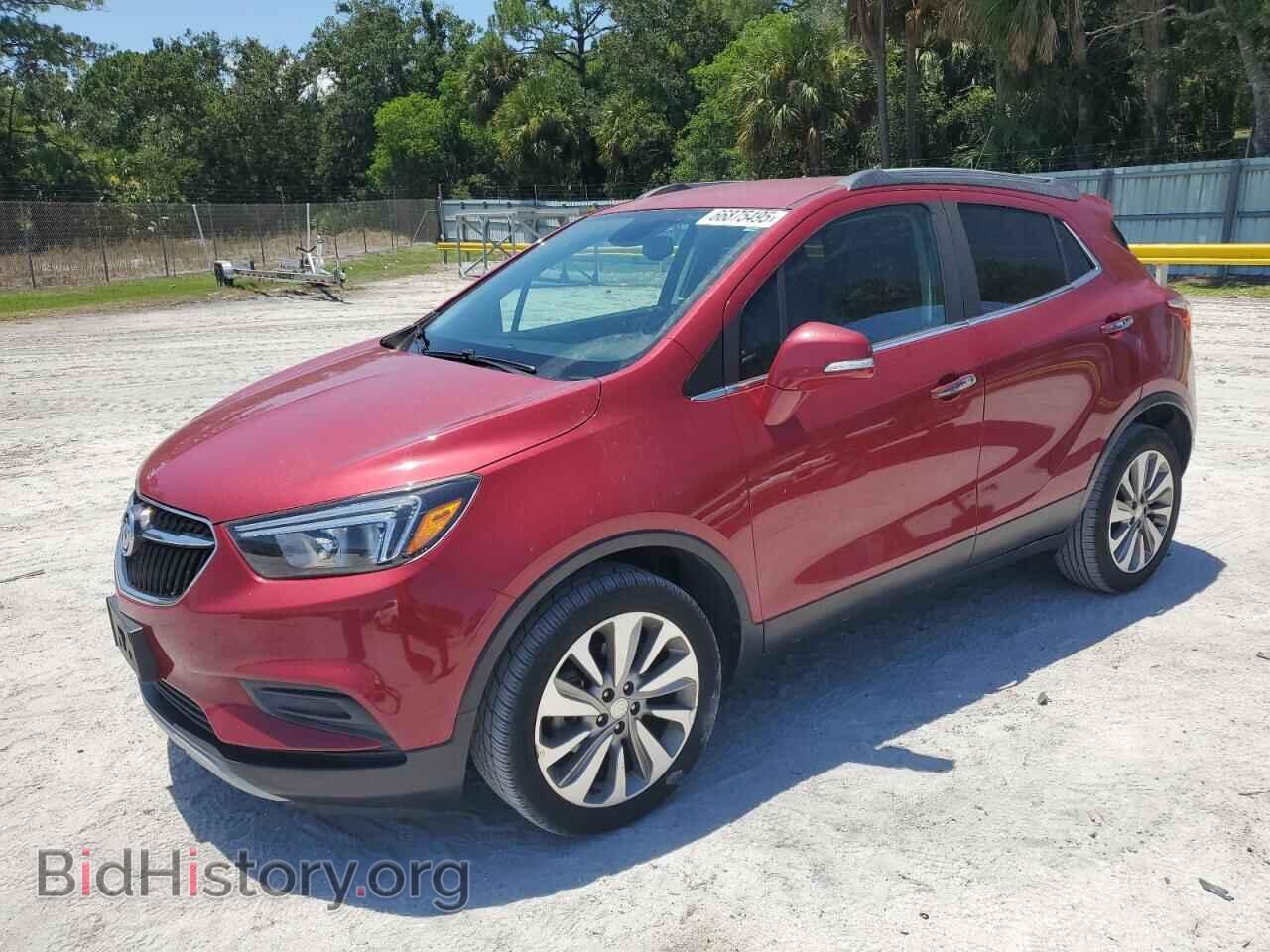 Фотография KL4CJASB7JB719860 - BUICK ENCORE 2018