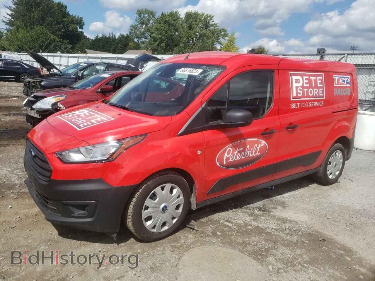 Фотография NM0LS7S28N1515048 - FORD TRANSIT 2022