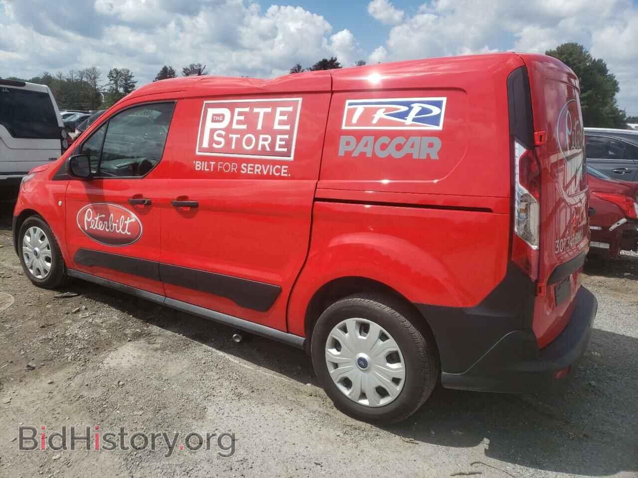 2022 FORD TRANSIT - VIN: NM0LS7S28N1515048 - Фото 2