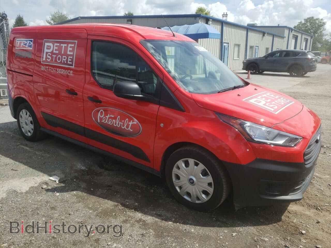 2022 FORD TRANSIT - VIN: NM0LS7S28N1515048 - Фото 4