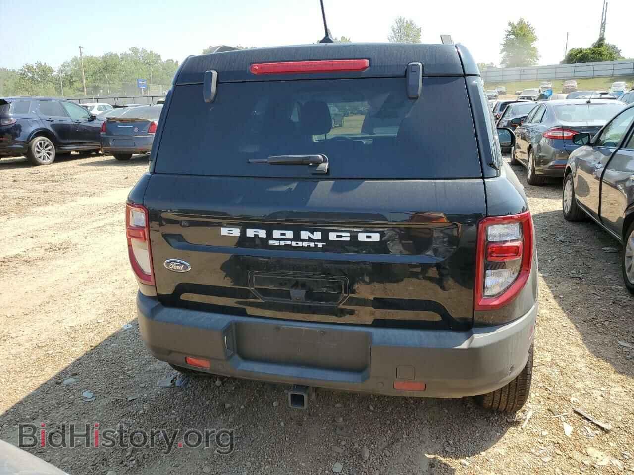 2023 FORD BRONCO - VIN: 3FMCR9B63PRD52553 - Фото 6