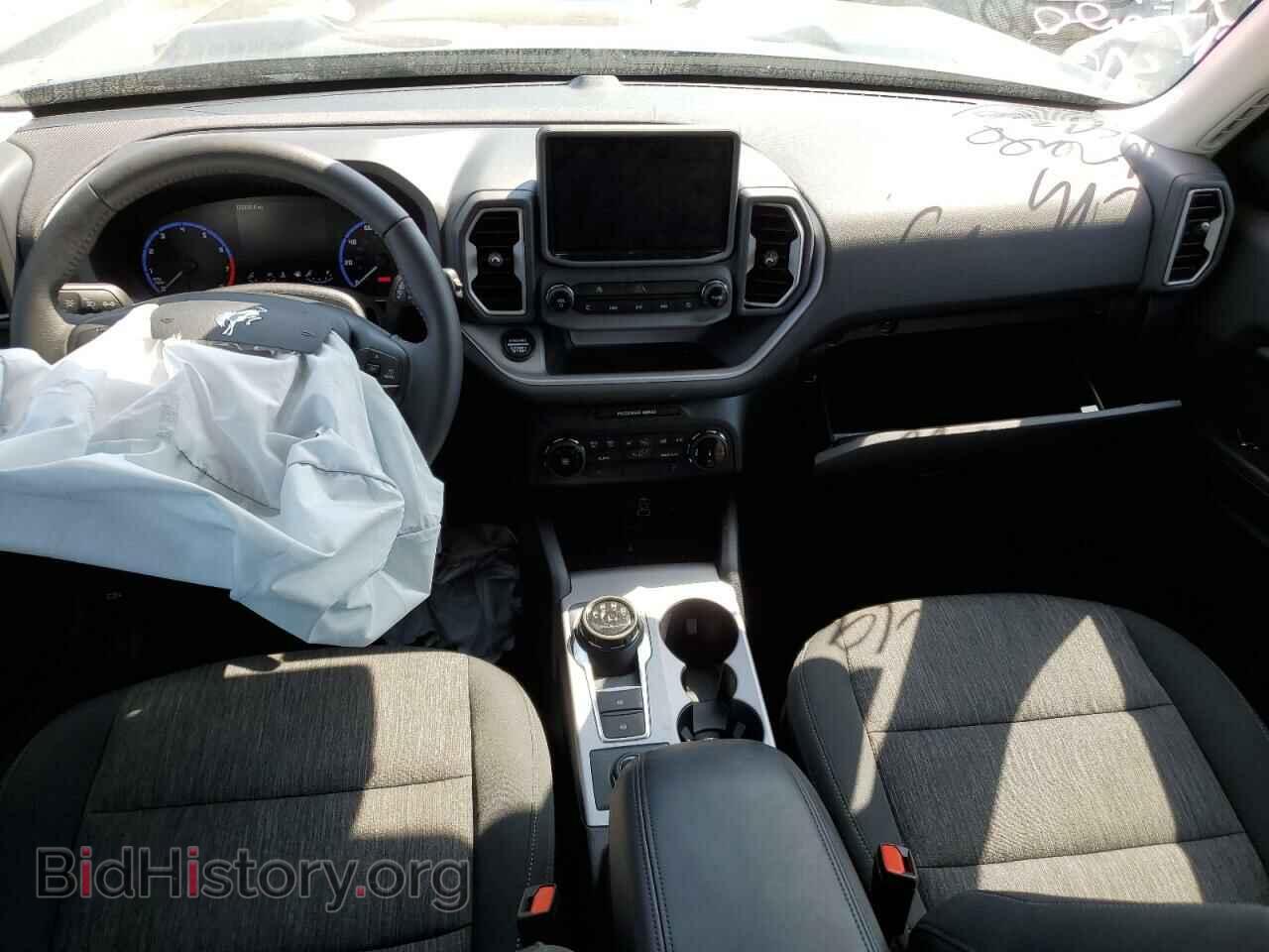 2023 FORD BRONCO - VIN: 3FMCR9B63PRD52553 - Фото 8