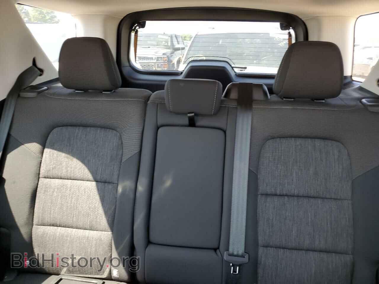 2023 FORD BRONCO - VIN: 3FMCR9B63PRD52553 - Фото 10