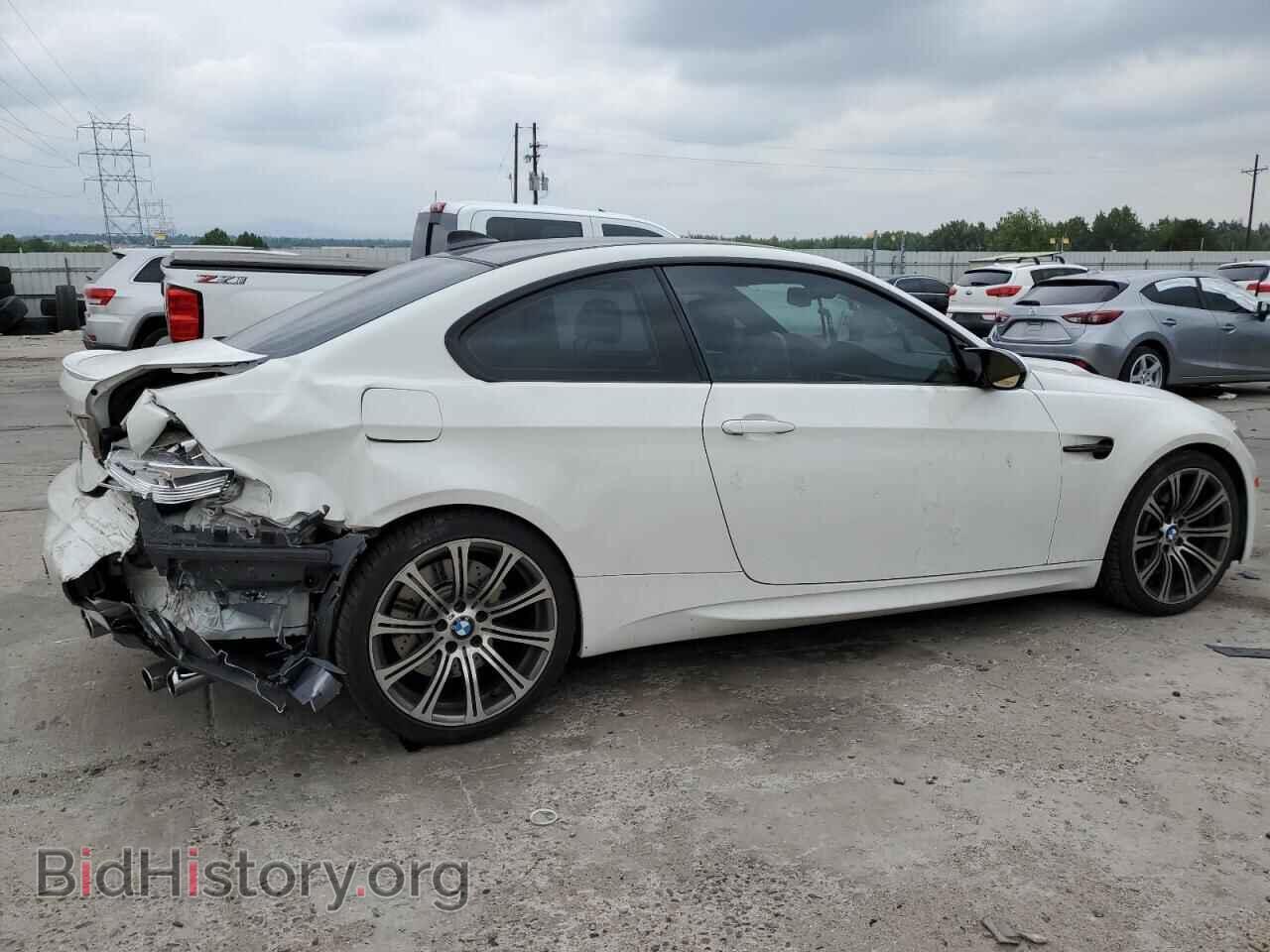 2009 BMW M3 - VIN: WBSWD93509PY43879 - Photo 3