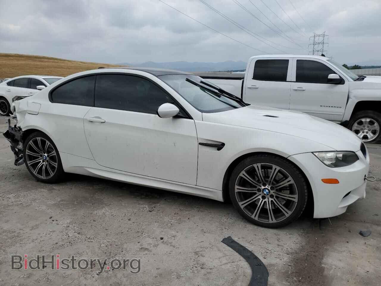 2009 BMW M3 - VIN: WBSWD93509PY43879 - Photo 4