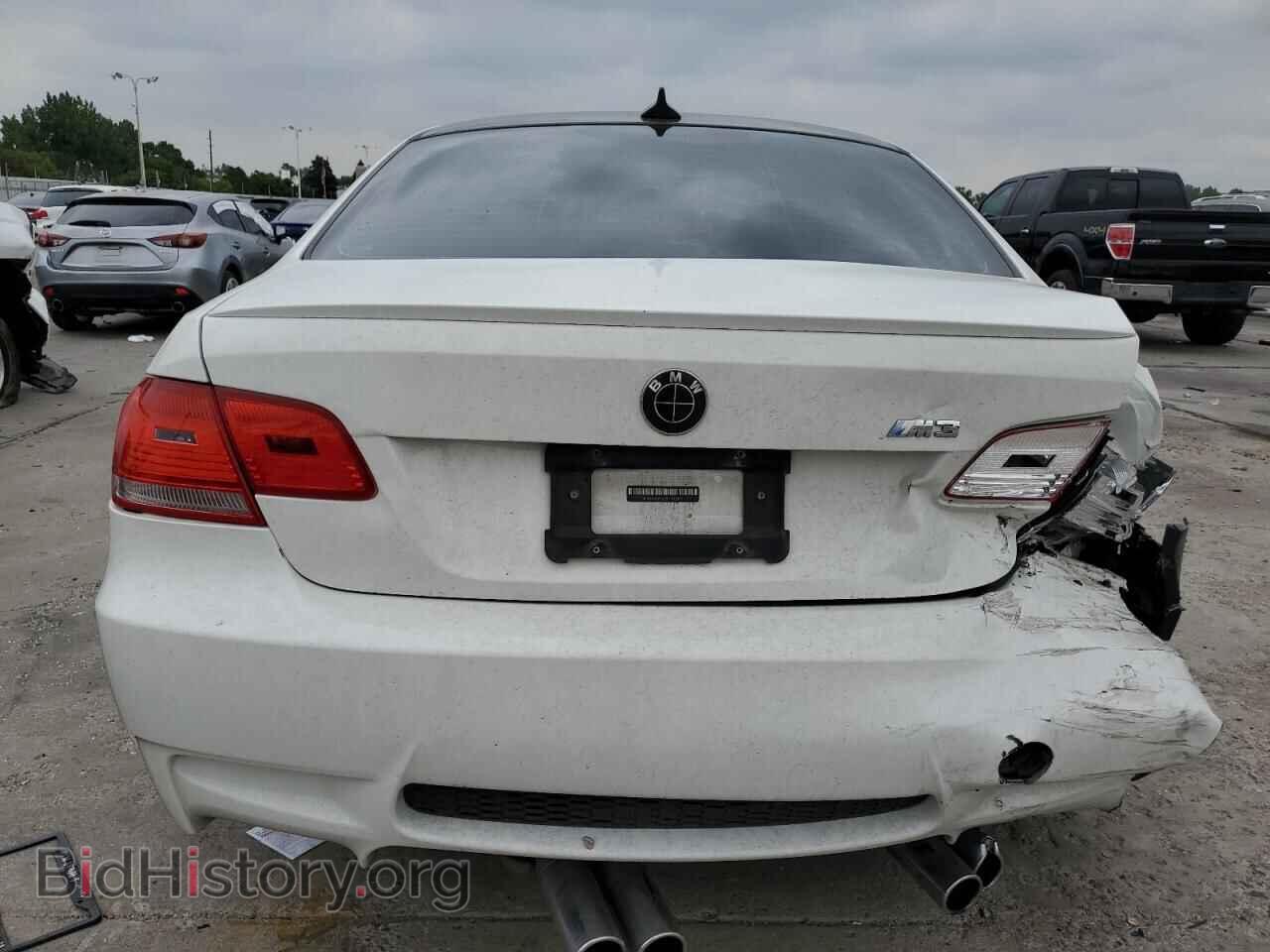 2009 BMW M3 - VIN: WBSWD93509PY43879 - Photo 6