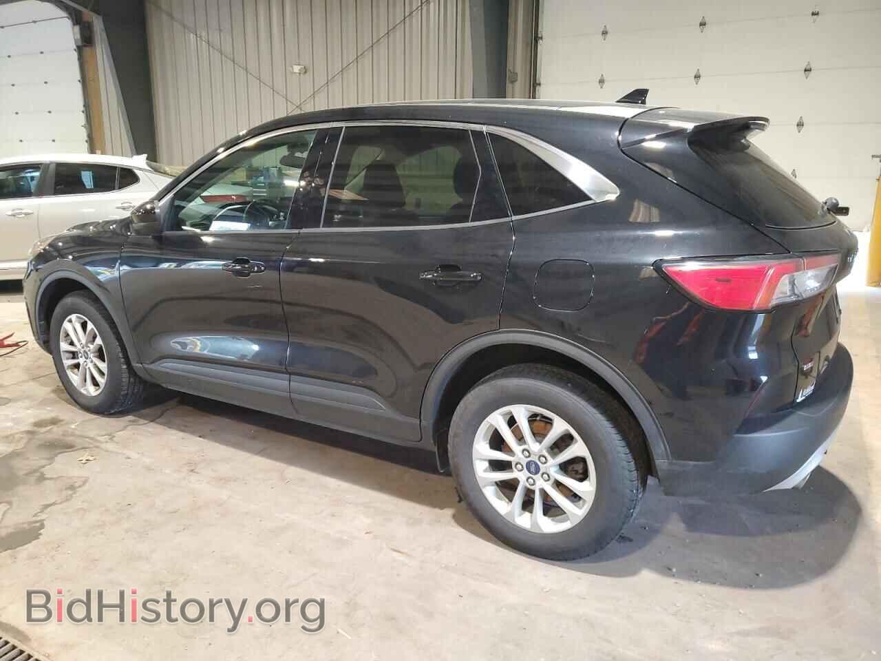 2020 FORD ESCAPE - VIN: 1FMCU9G64LUA34905 - Photo 2