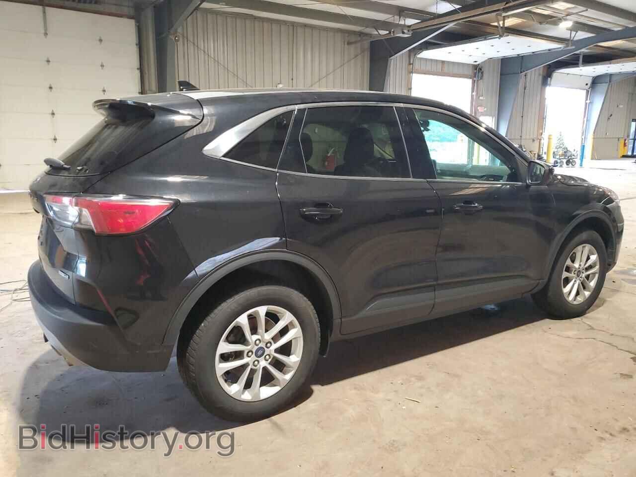 2020 FORD ESCAPE - VIN: 1FMCU9G64LUA34905 - Photo 3