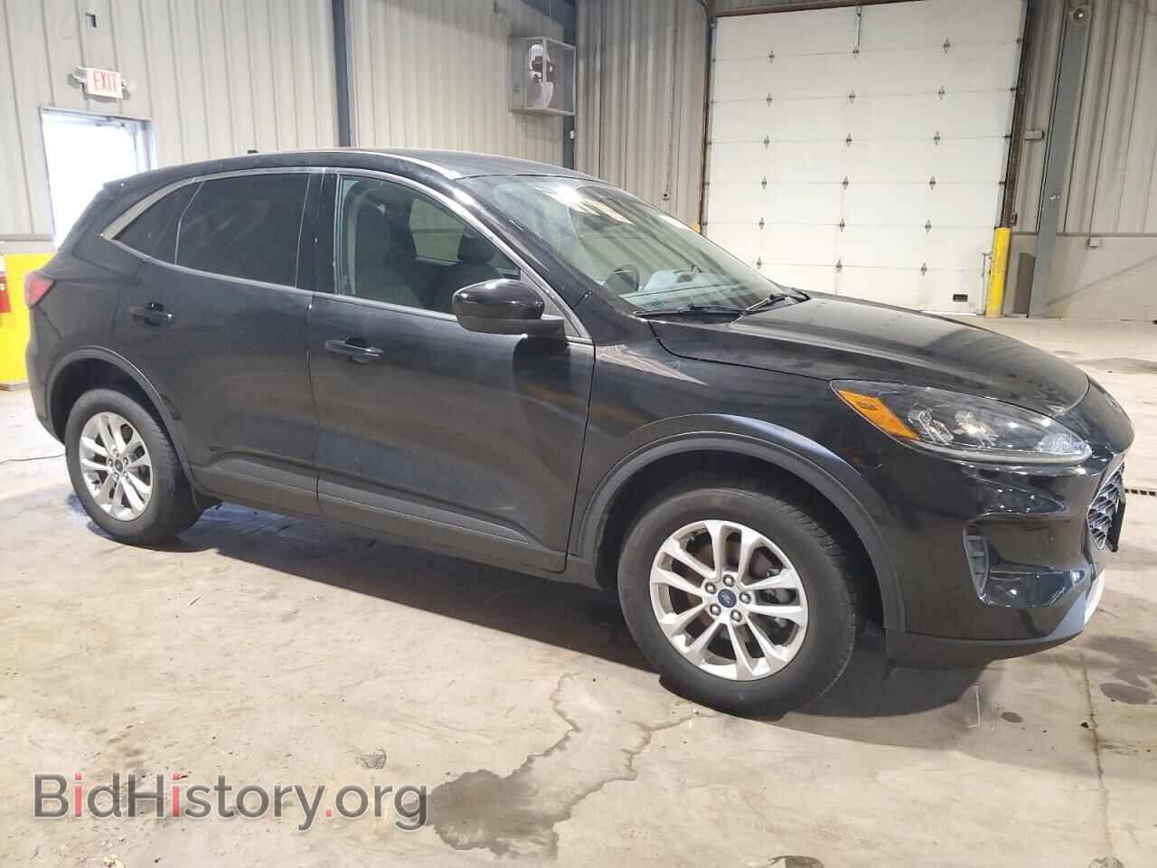2020 FORD ESCAPE - VIN: 1FMCU9G64LUA34905 - Photo 4