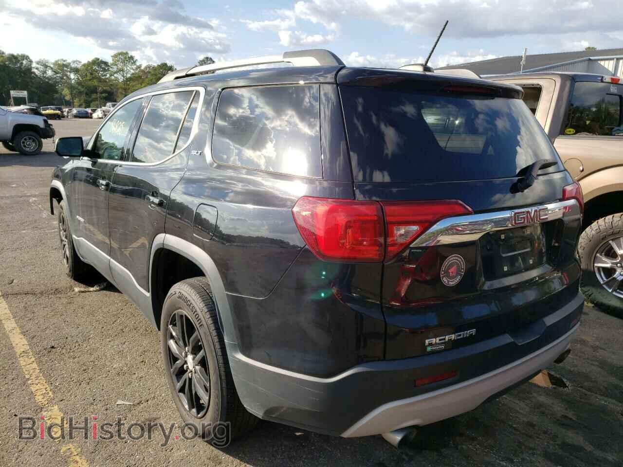 2019 GMC ACADIA - VIN: 1GKKNMLS4KZ183064 - Фото 3
