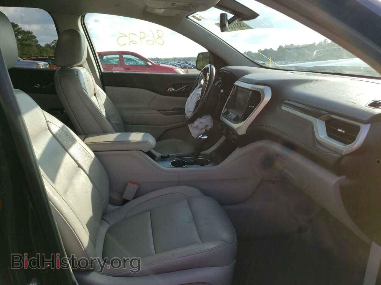 2019 GMC ACADIA - VIN: 1GKKNMLS4KZ183064 - Фото 5