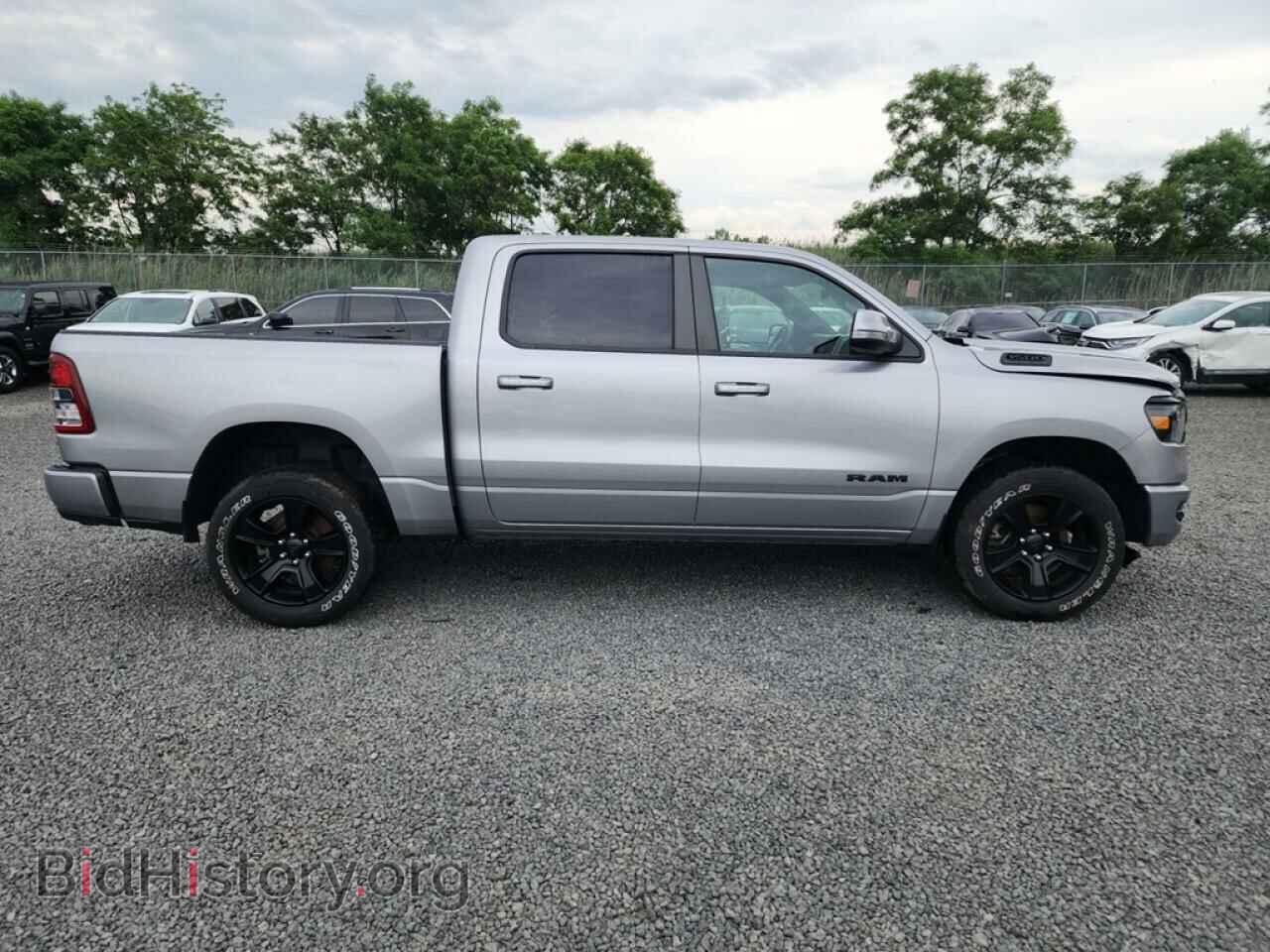 2020 RAM 1500 - VIN: 1C6SRFFT1LN127003 - Фото 13