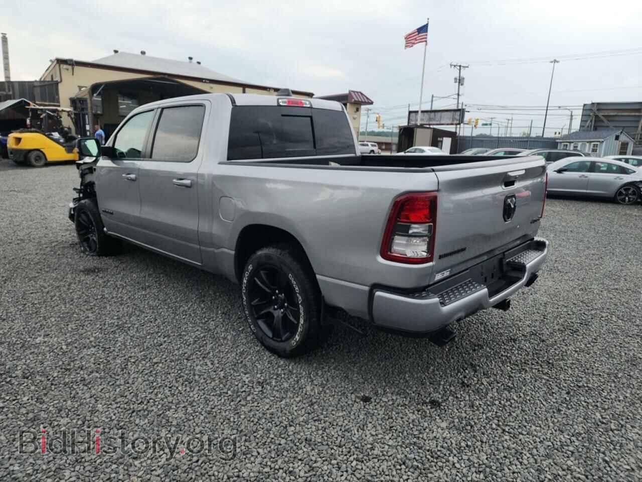 2020 RAM 1500 - VIN: 1C6SRFFT1LN127003 - Фото 4