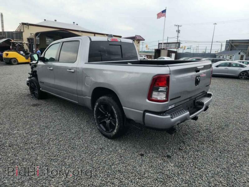 2020 RAM 1500 (VIN 1C6SRFFT1LN127003) — фото 4 из 13