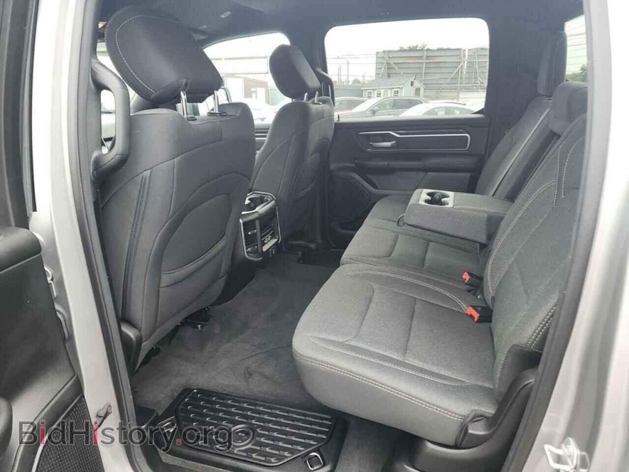 2020 RAM 1500 - VIN: 1C6SRFFT1LN127003 - Фото 9