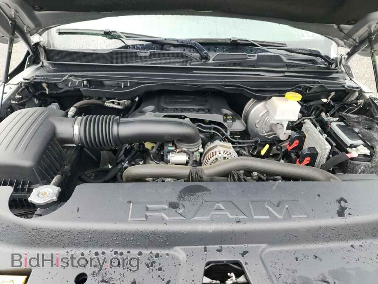 2020 RAM 1500 - VIN: 1C6SRFFT1LN127003 - Фото 10