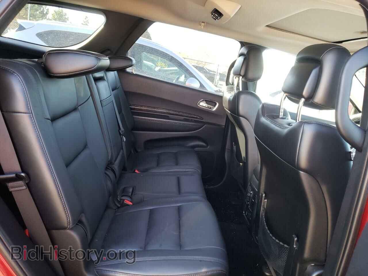 2013 DODGE DURANGO - VIN: 1C4RDJDG5DC662587 - Фото 6