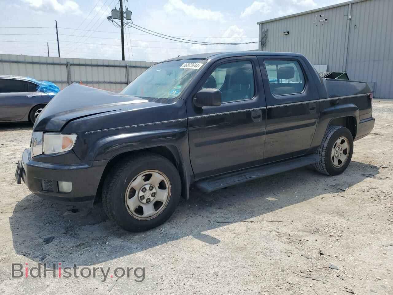 Фотография 5FPYK1F28AB004772 - HONDA RIDGELINE 2010