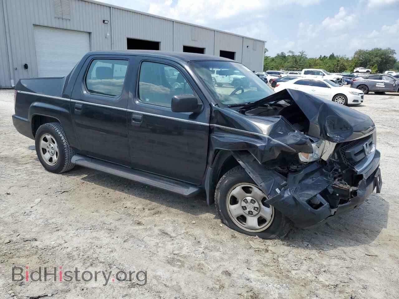 2010 HONDA RIDGELINE - VIN: 5FPYK1F28AB004772 - Фото 4