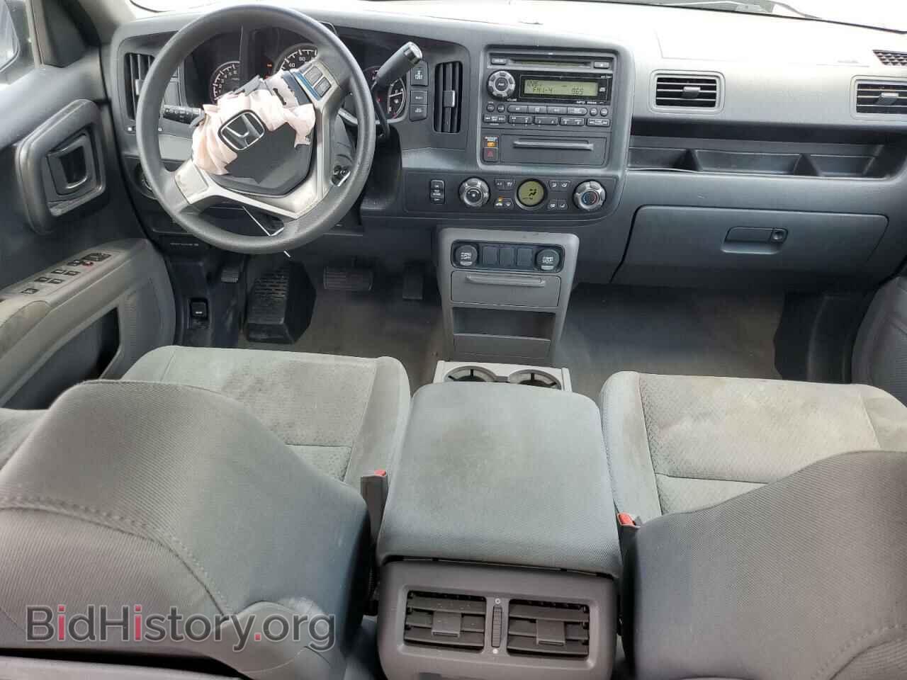 2010 HONDA RIDGELINE - VIN: 5FPYK1F28AB004772 - Фото 8