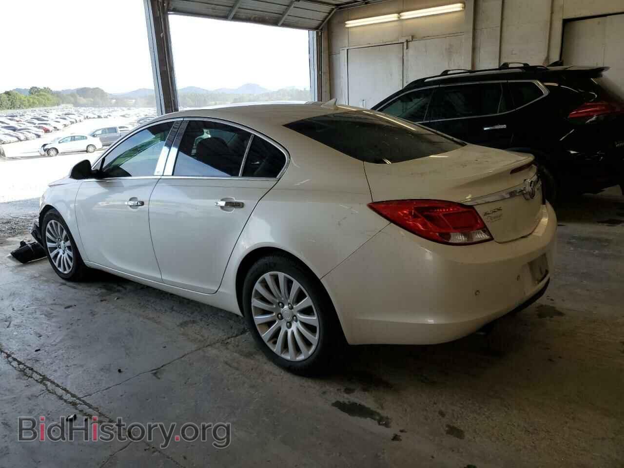 2012 BUICK REGAL - VIN: 2G4GS5EV8C9119561 - Фото 2