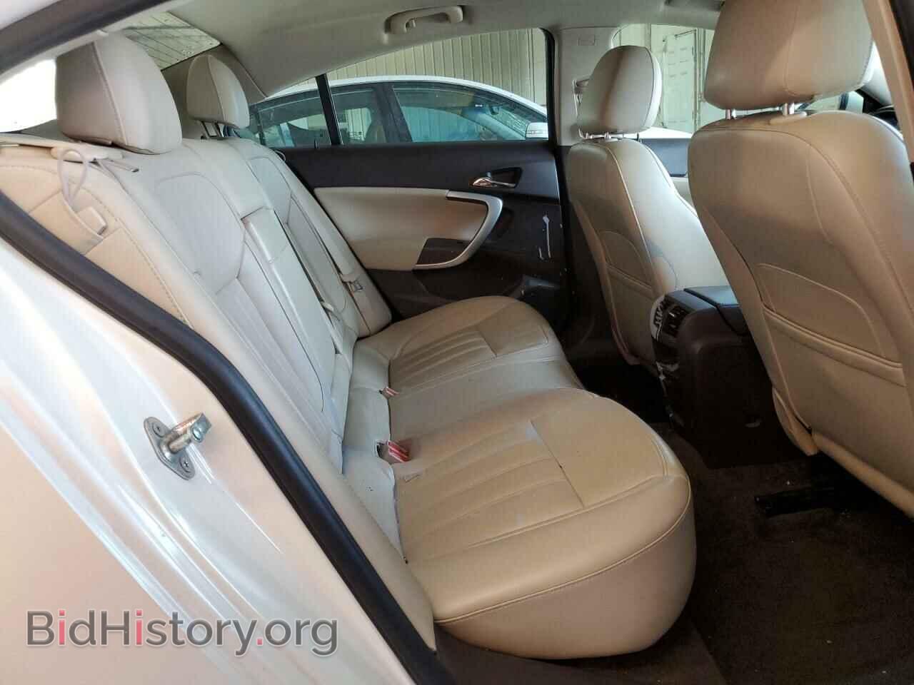 2012 BUICK REGAL - VIN: 2G4GS5EV8C9119561 - Фото 10