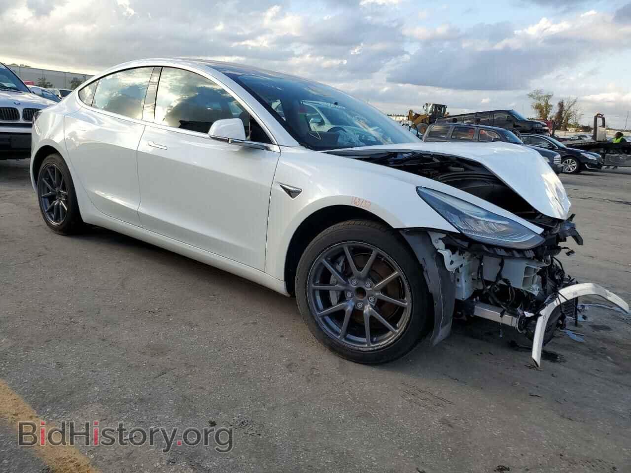 2018 TESLA MODEL 3 - VIN: 5YJ3E1EA0JF023190 - Фото 4