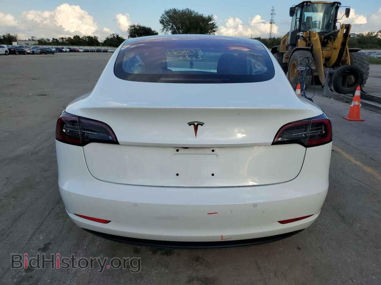 2018 TESLA MODEL 3 - VIN: 5YJ3E1EA0JF023190 - Фото 6